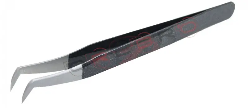 Russian Volume Tweezer 75° (Wide Tip), model ET-01-01-06