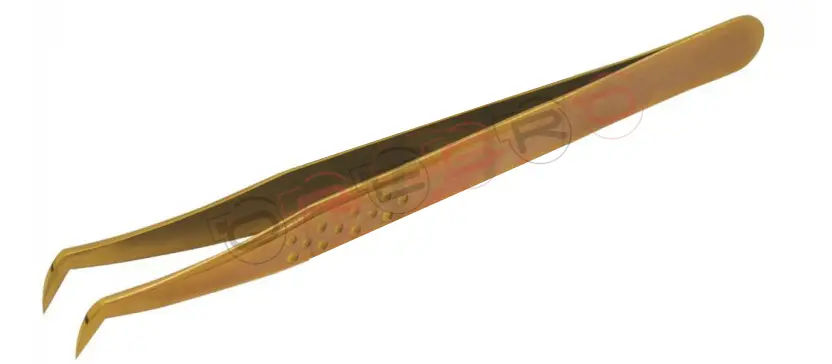 Russian Volume Tweezer 75° (Wide Tip), model ET-01-01-11
