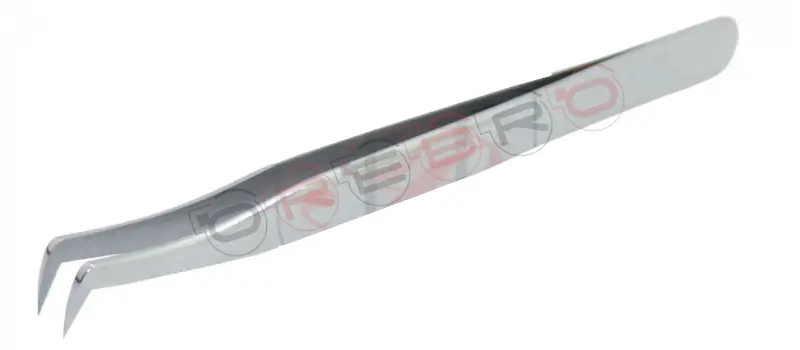 Russian Volume Tweezer 75° (Wide Tip), model ET-01-01-13