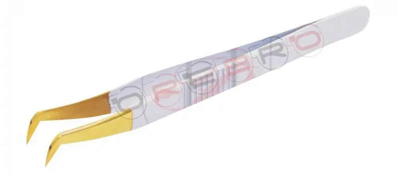 Russian Volume Tweezer 75° (Wide Tip), model ET-01-01-16