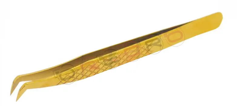 Russian Volume Tweezer 75° (Wide Tip), model ET-01-01-19