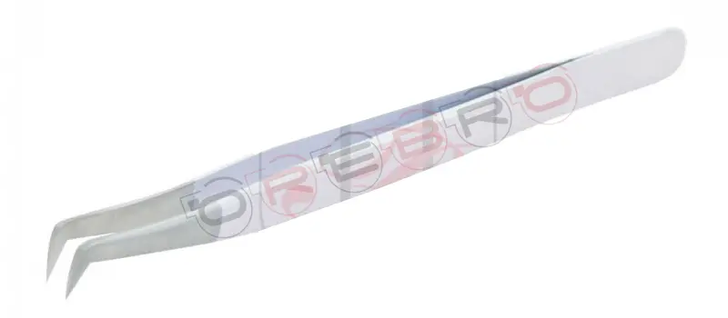 Russian Volume Tweezer 75° (Wide Tip), model ET-01-01-21