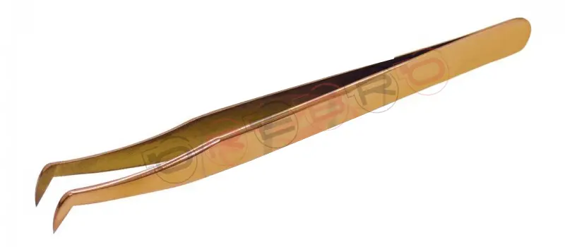 Russian Volume Tweezer 75° (Wide Tip), model ET-01-01-24