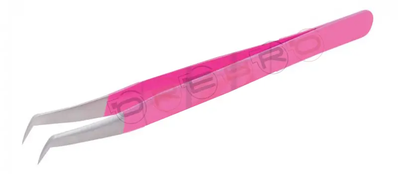 Russian Volume Tweezer 75°(Narrow Tip), model ET-01-02-06