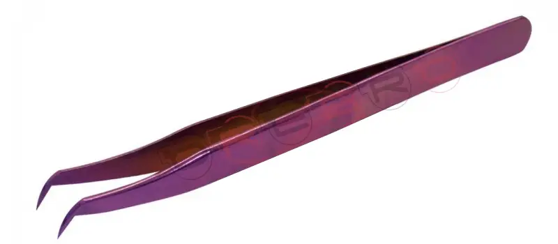 Russian Volume Tweezer 75°(Narrow Tip), model ET-01-02-07