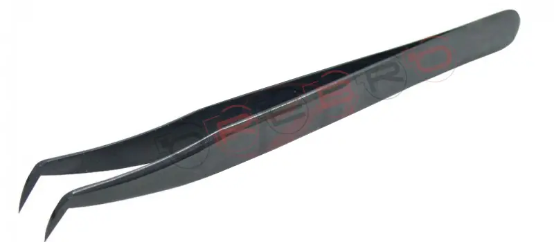 Russian Volume Tweezer 75°(Narrow Tip), model ET-01-02-08