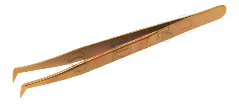 Russian Volume Tweezer 90° (Wide Tip), model ET-01-03-05