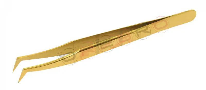 L-Type 75° Volume Tweezer, model ET-01-04-03