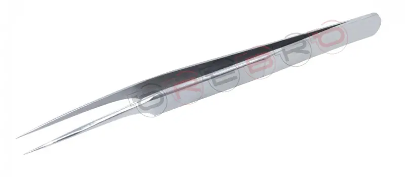 Pro Straight Angle Isolation Tweezer, model ET-01-05-06