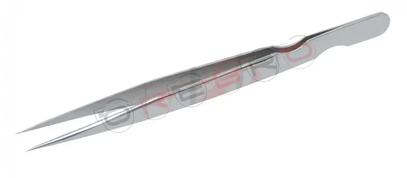 Straight Isolation Tweezer, model ET-02-01-11