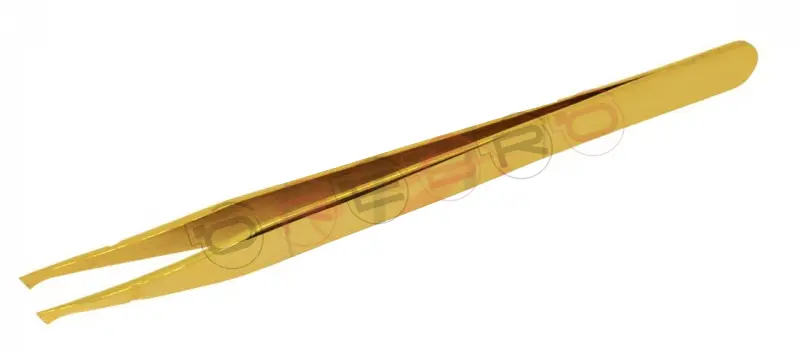 Chisel Tip Volume Tweezer, model ET-03-04-03