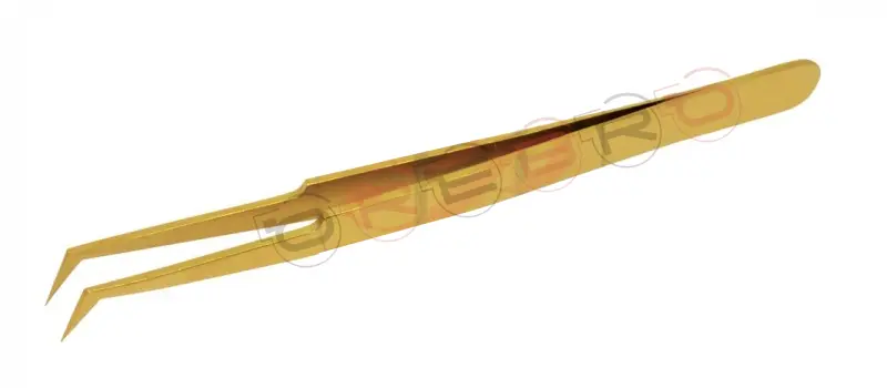 Straight L-Type Volume Tweezer, model ET-04-01-02