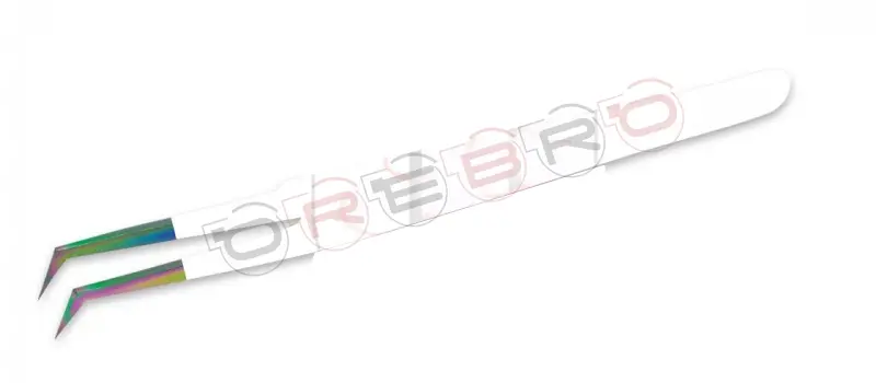 Straight L-Type Volume Tweezer, model ET-04-01-06