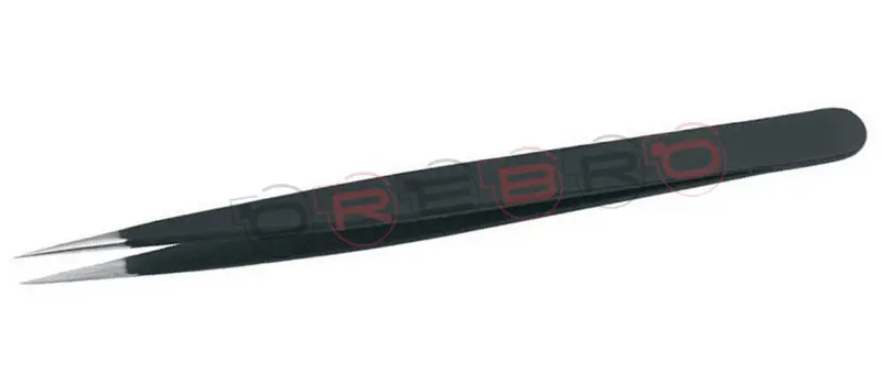 Straight Isolation Tweezer, model ET-06-06-07