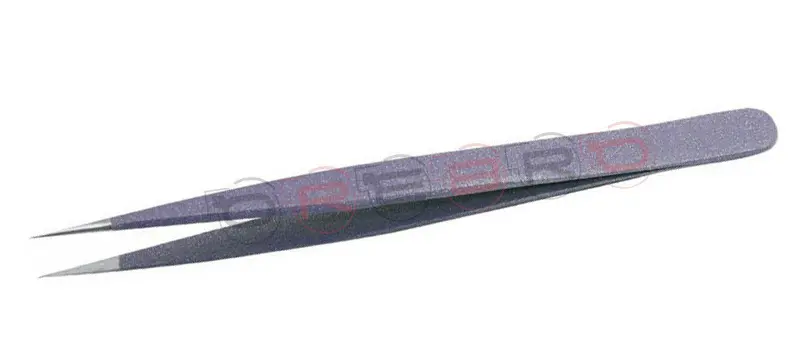 Straight Isolation Tweezer, model ET-06-06-11