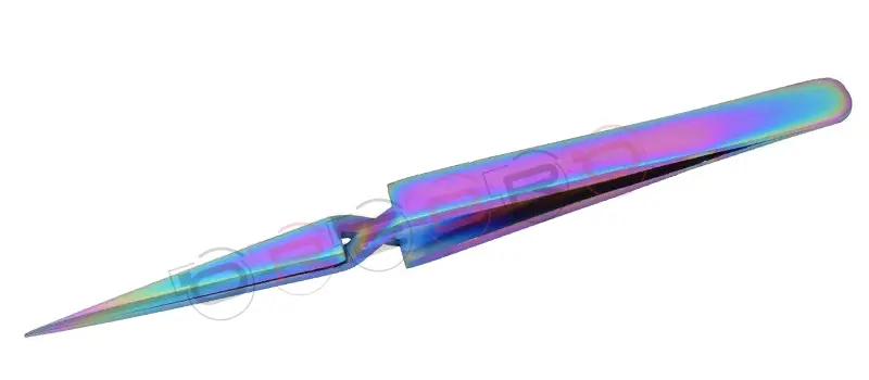 X-Type Tweezer, model ET-06-07-02