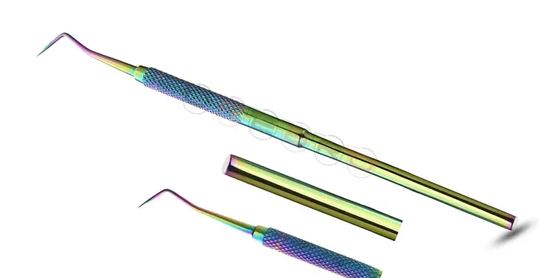 Lash Lift Perm Tool, model ET-07-02-10