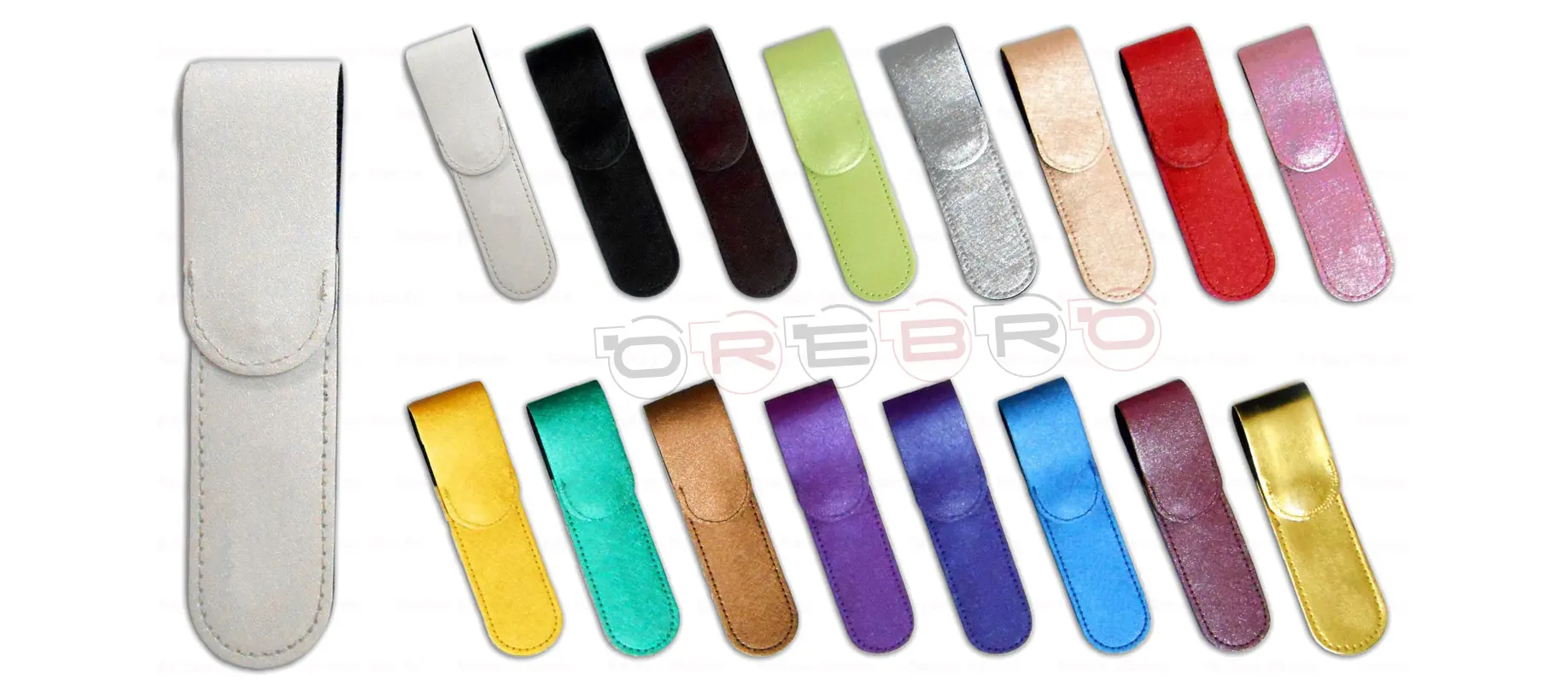 Rexine Pouch For 1 Tweezer, model ET-07-04-02