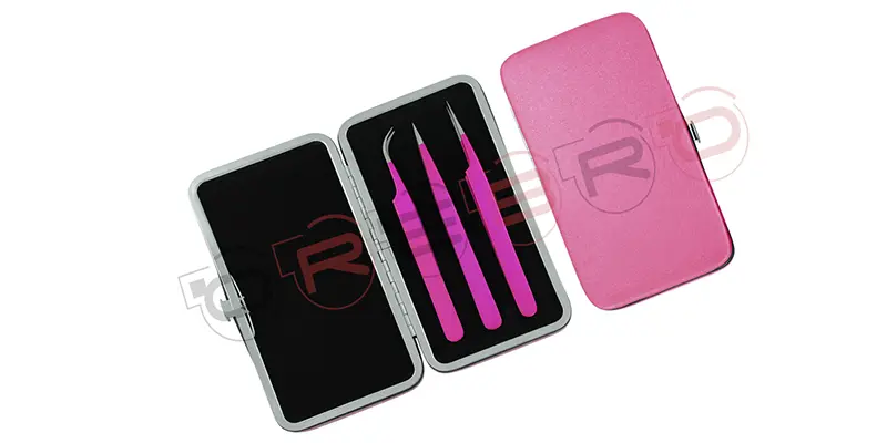 Eyelash Tools Kit, model ET-08-01-03