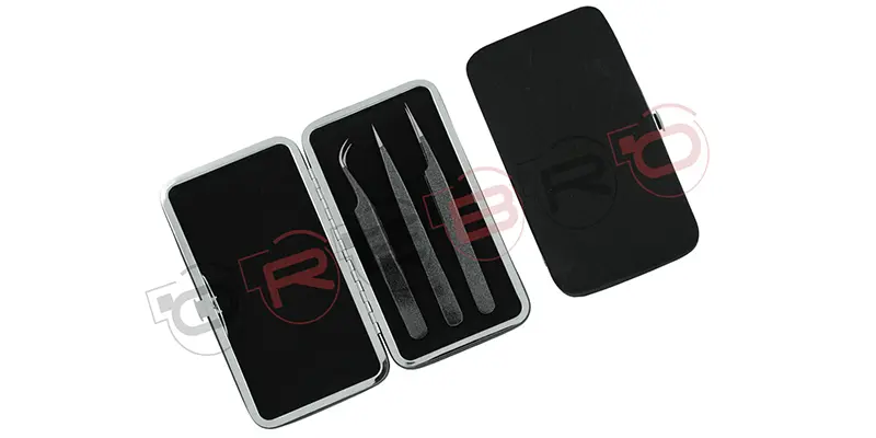 Eyelash Tools Kit, model ET-08-01-06