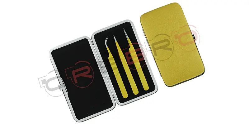 Eyelash Tools Kit, model ET-08-01-07