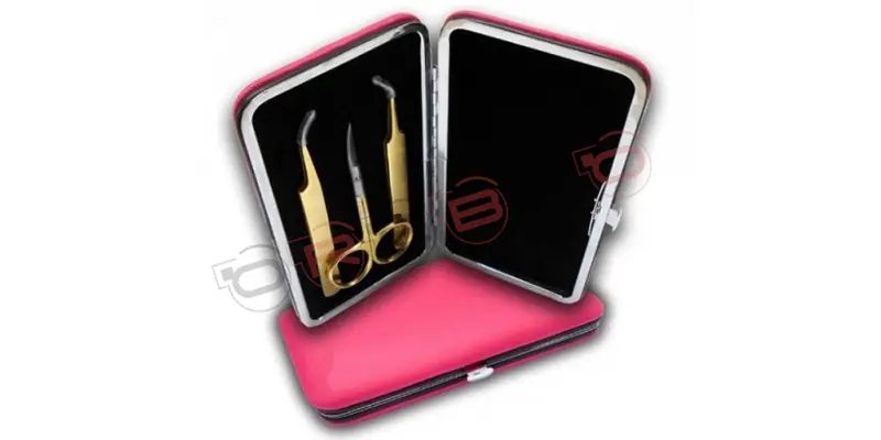 Eyelash Tools Kit, model ET-08-01-20