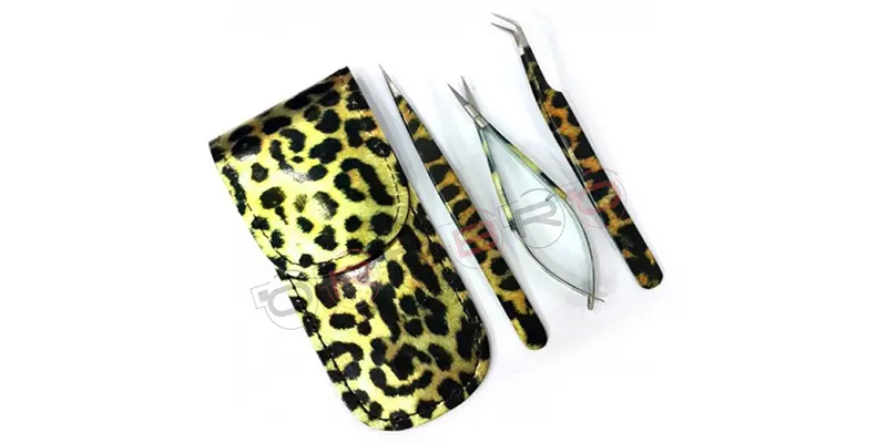 Eyelash Tools Kit, model ET-08-01-22