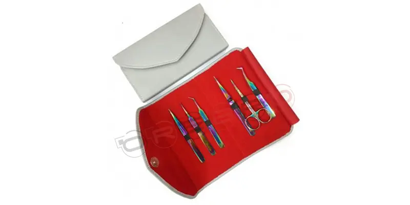 Eyelash Tools Kit, model ET-08-01-23
