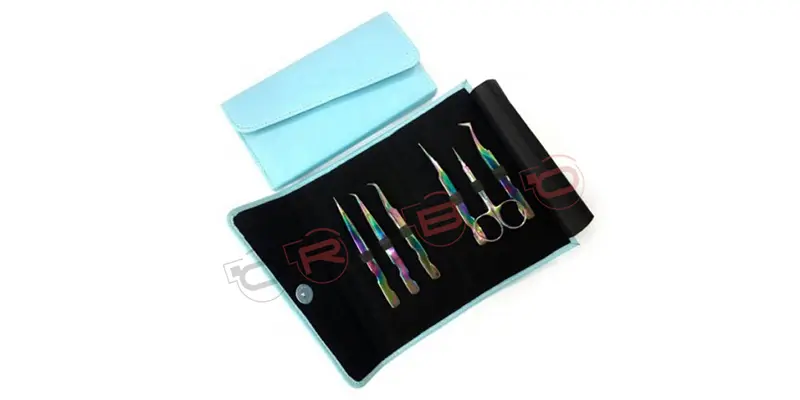Eyelash Tools Kit, model ET-08-01-24