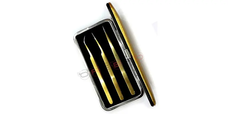 Eyelash Tools Kit, model ET-08-01-28