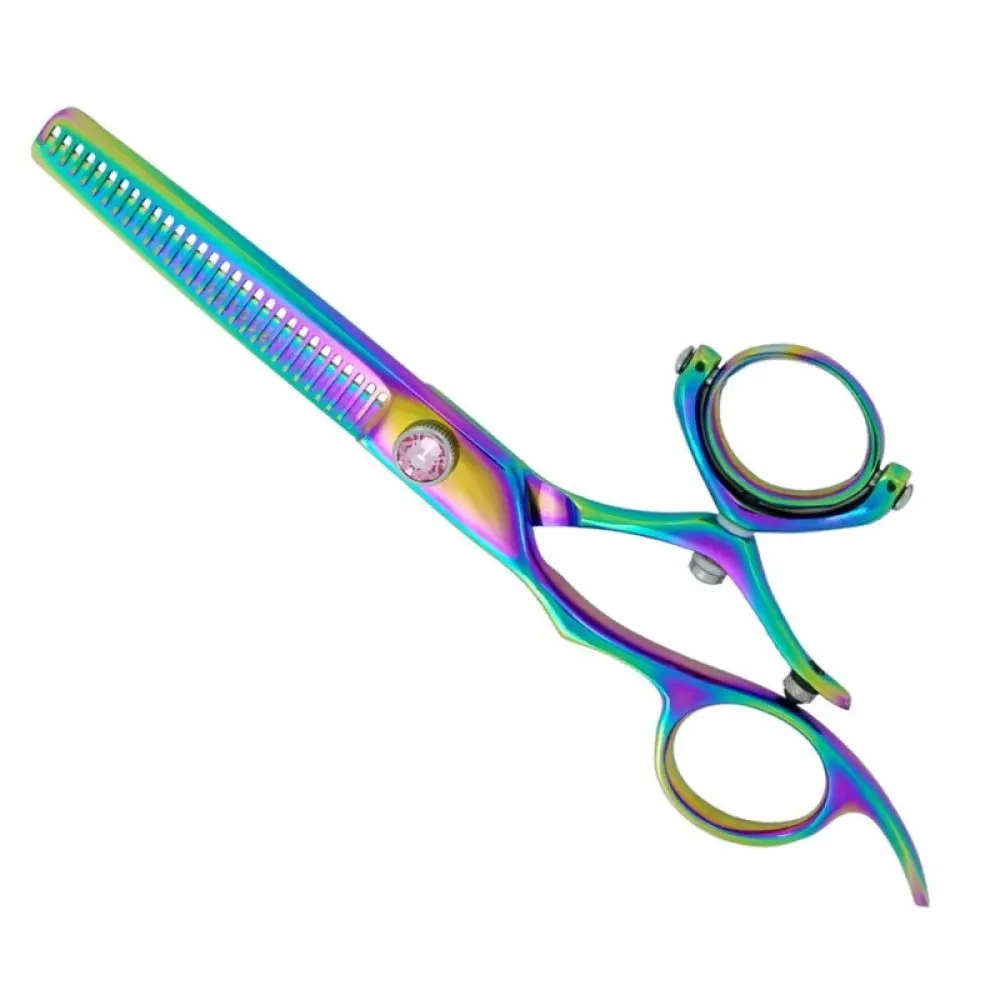 Left-Handed Professional Thinning Scissors, model OI-01-5148