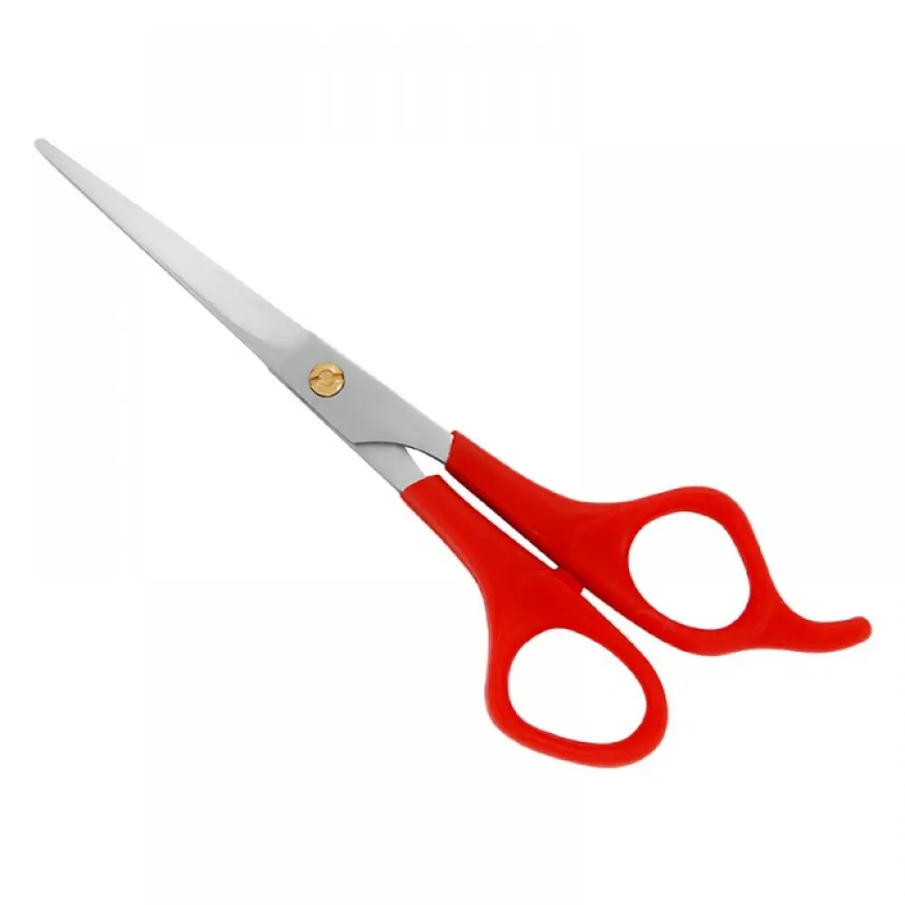 Plastic Handle Scissors, model OI-04-5508