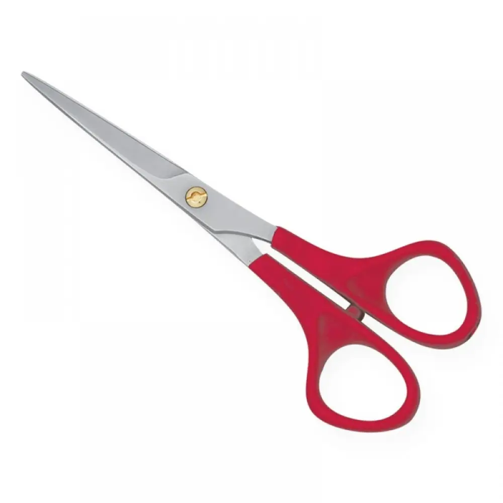 Plastic Handle Scissors, model OI-04-5523