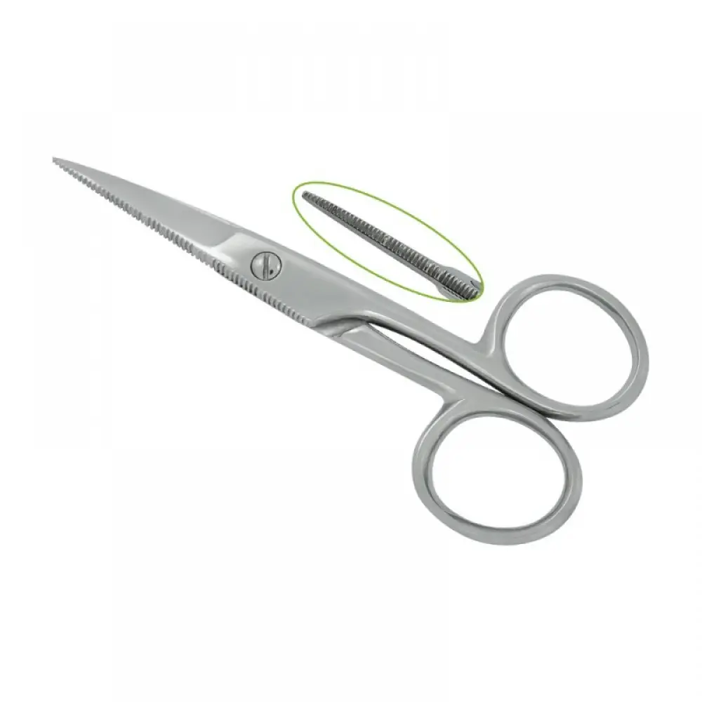 Fancy Cuticle Scissors, model OI-05-5648