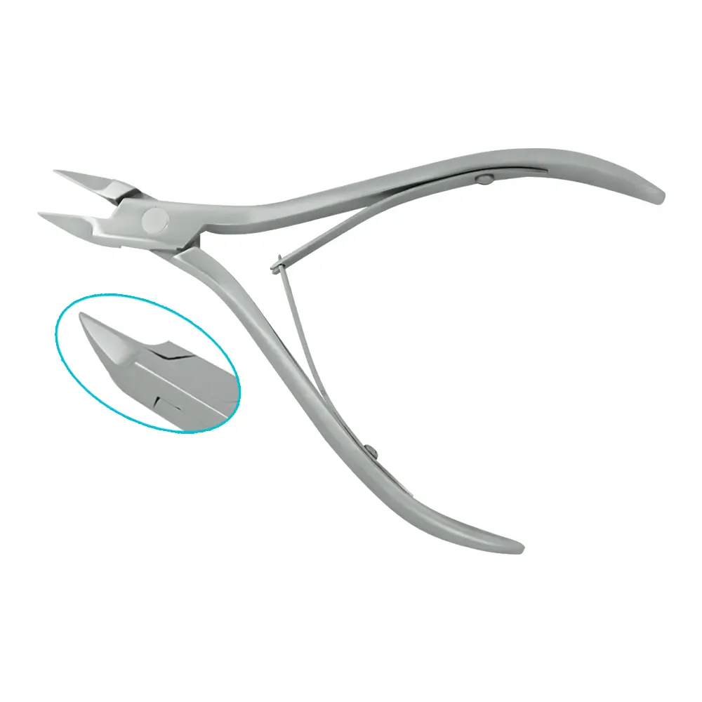 Nail Nipper- 12mm Tip, model OI-08-5866