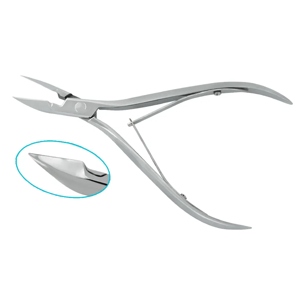 Cuticle Nipper- 20mm Tip, model OI-08-5872