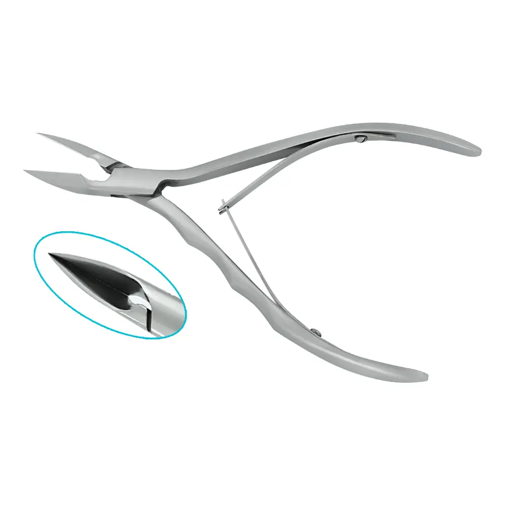 Cuticle Nipper- 20mm Tip, model OI-08-5873