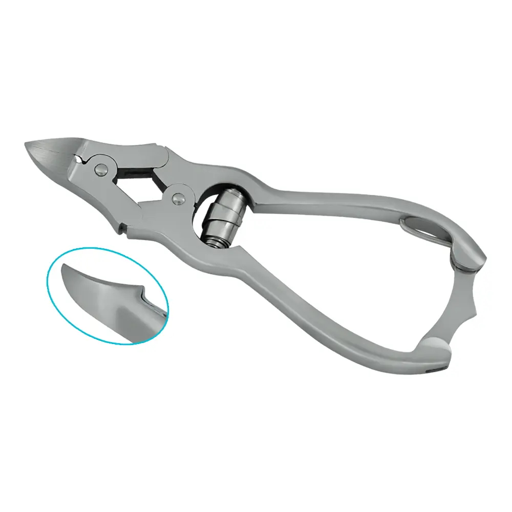 Heavy Duty Nail Nipper- Double Action, model OI-08-5884