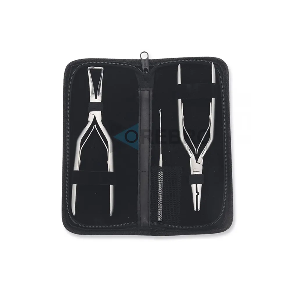 Hair Extension Tools Kit, model OI-20-7329