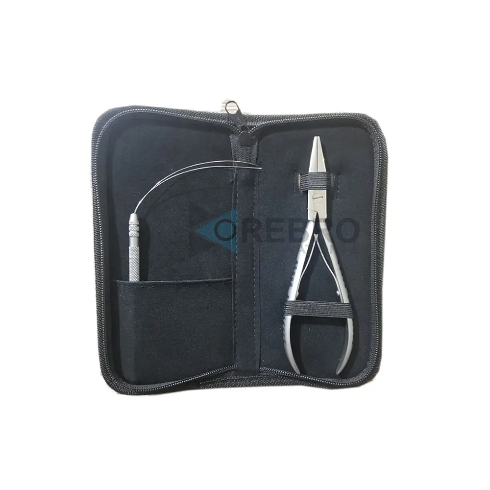 Hair Extension Tools Kit, model OI-20-7330