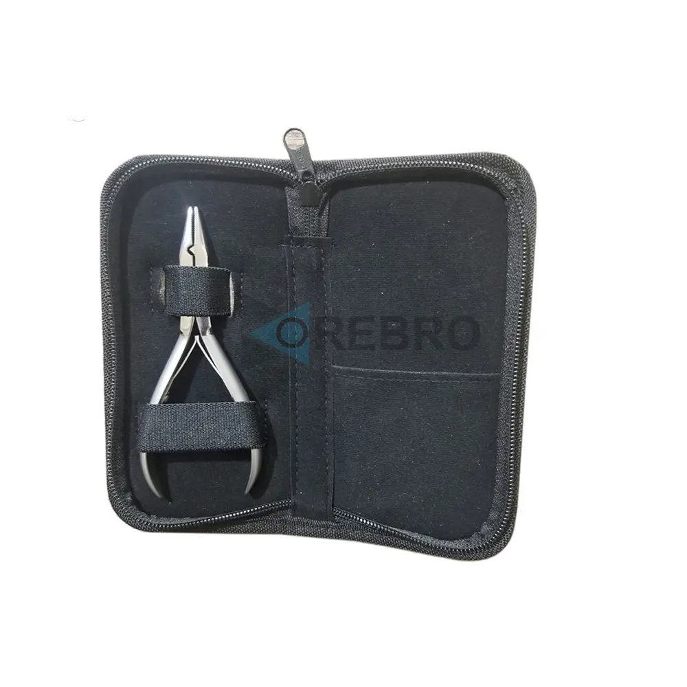 Hair Extension Plier Kit, model OI-20-7333