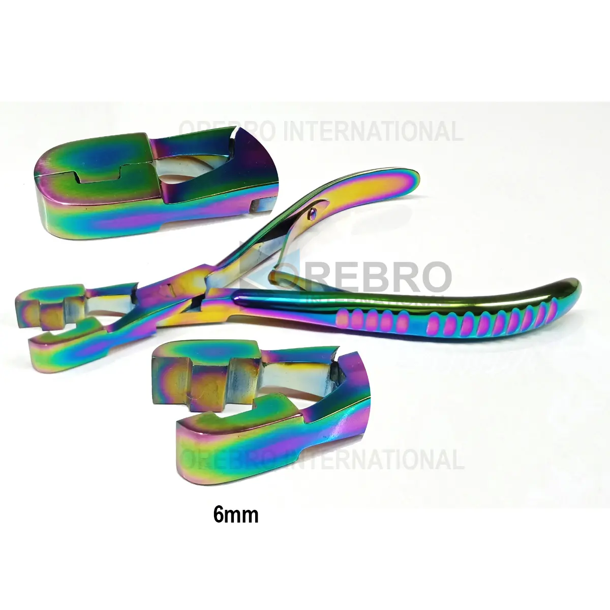 Hair Extension Pliers, model OI-20-7377
