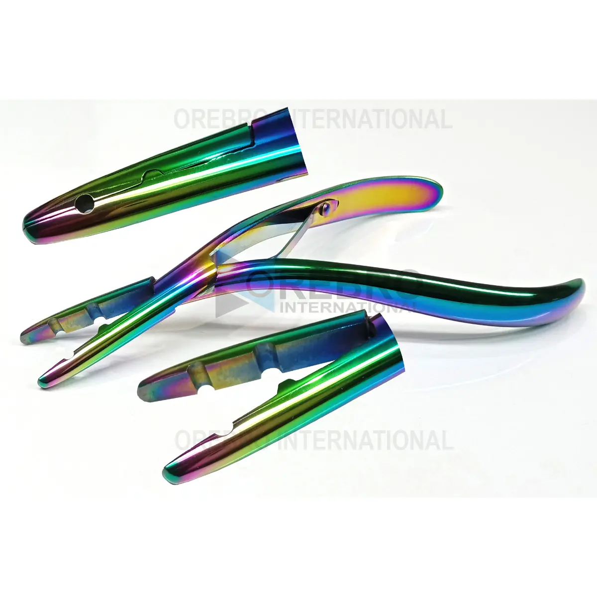 Hair Extension Pliers, model OI-20-7378