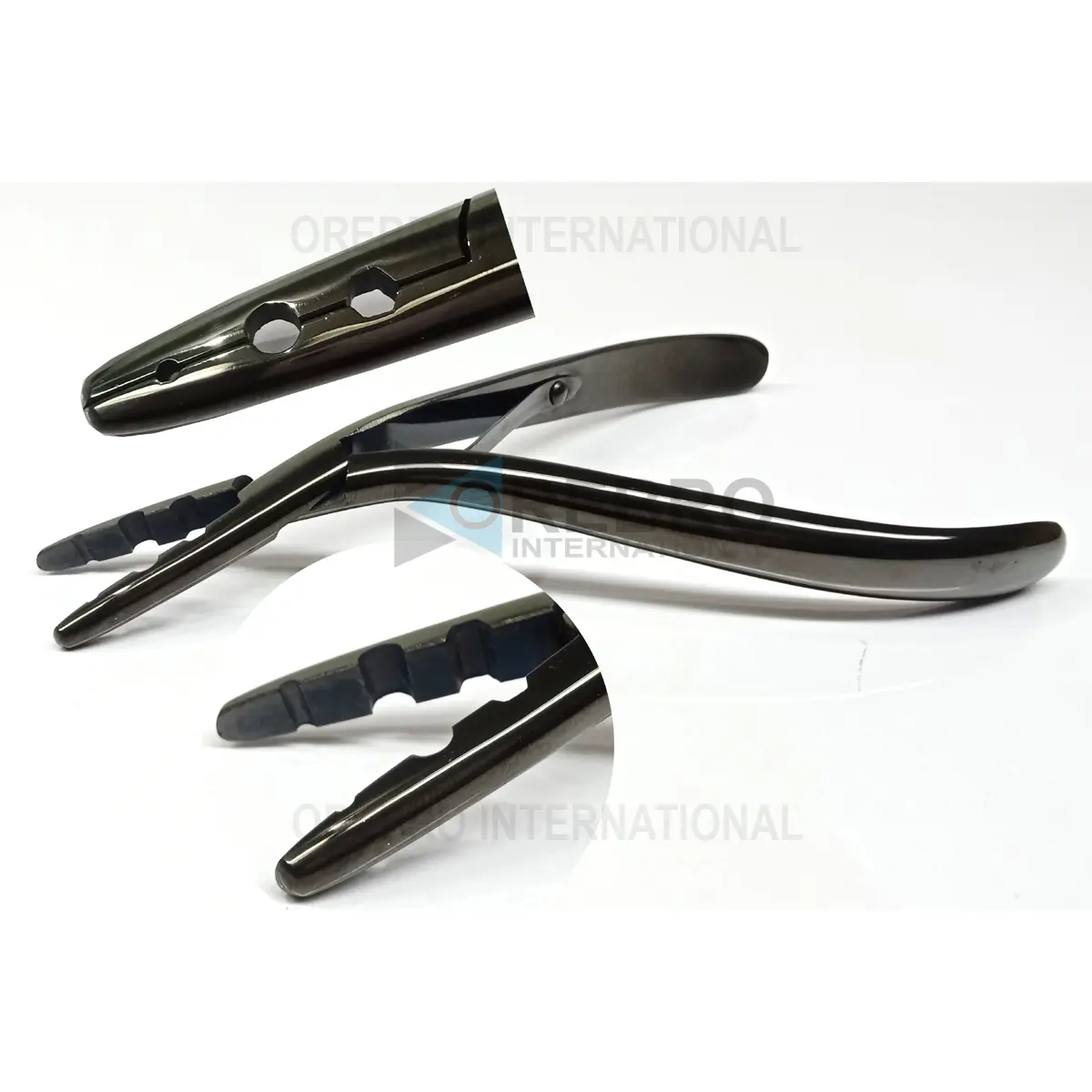 Hair Extension Pliers, model OI-20-7379