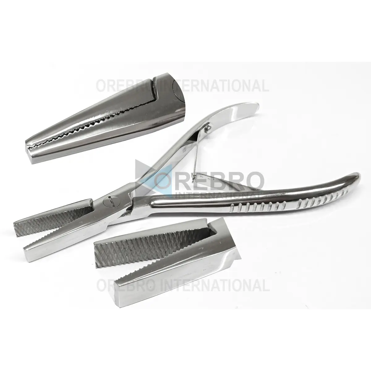 Hair Extension Pliers, model OI-20-7387