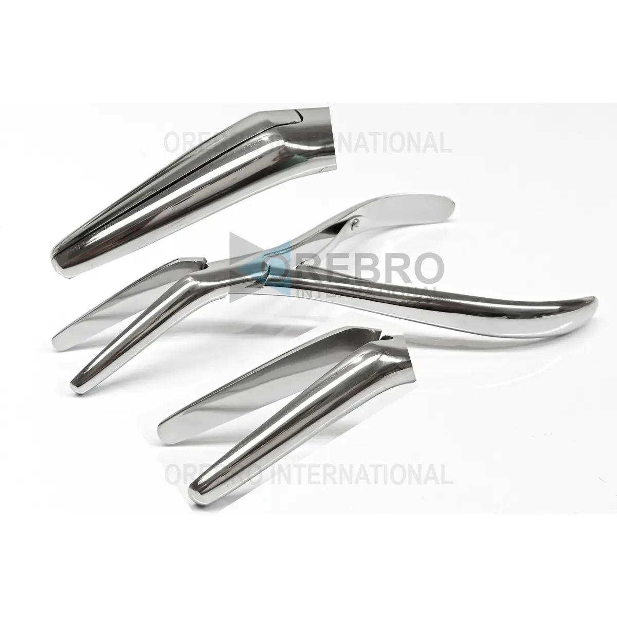 Hair Extension Pliers, model OI-20-7390