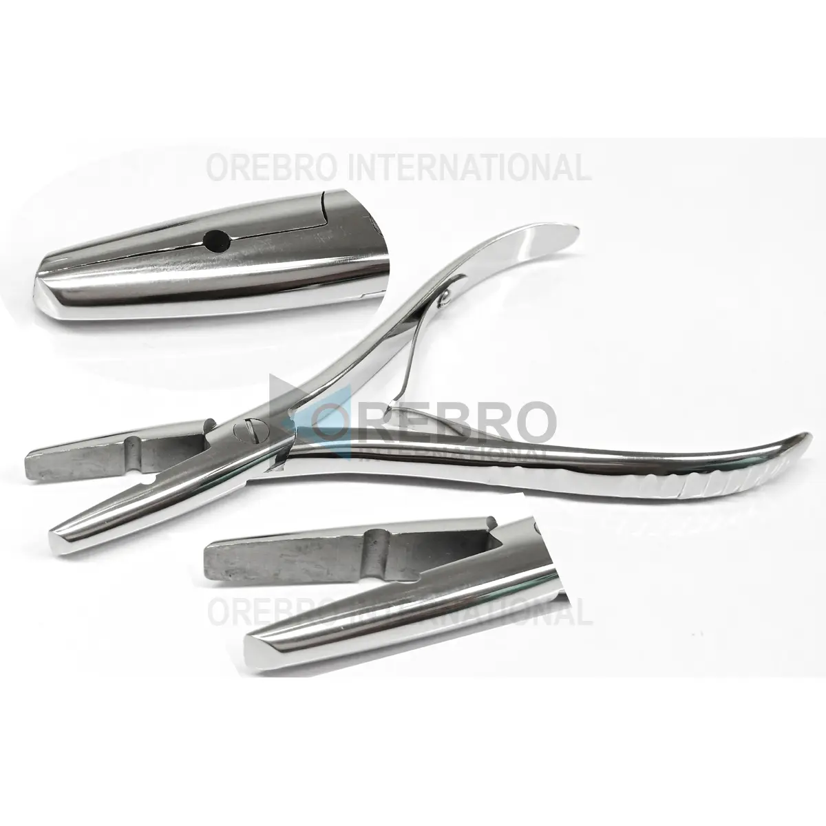 Hair Extension Pliers, model OI-20-7392