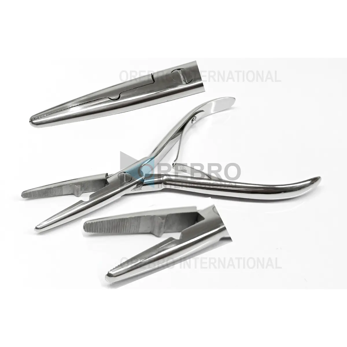 Hair Extension Pliers, model OI-20-7399