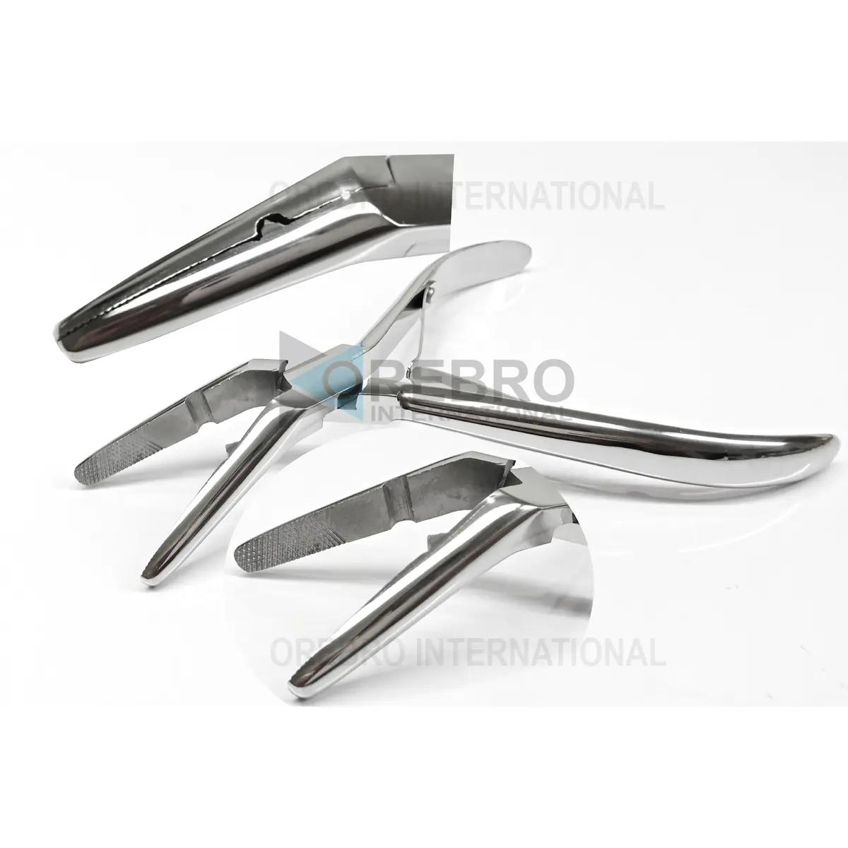 Hair Extension Pliers, model OI-20-7405