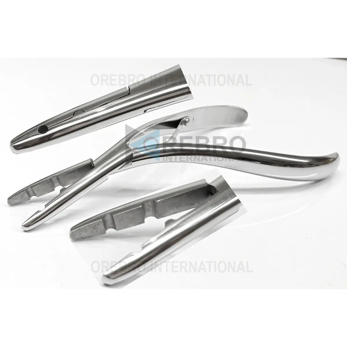 Hair Extension Pliers, model OI-20-7406